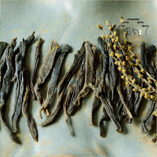 2025徽云茶行 安徽歙县珠兰老竹大方 珠兰茶黄山珠兰花茶朱兰茶叶