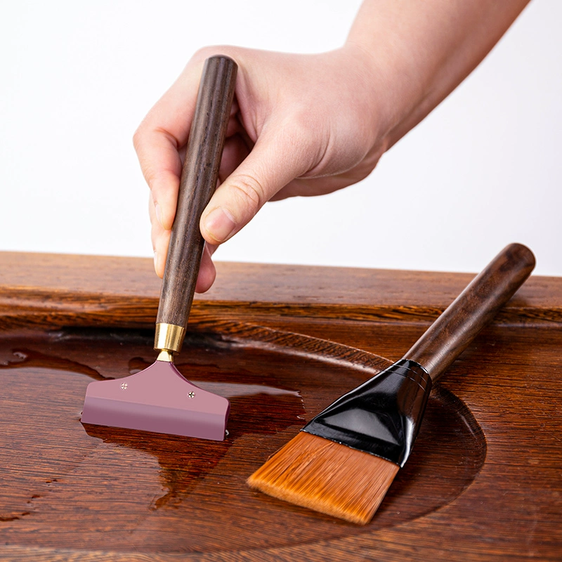 茶刷不掉毛养壶笔茶笔茶台电木茶盘扫水刷子功夫茶具配件茶道零配