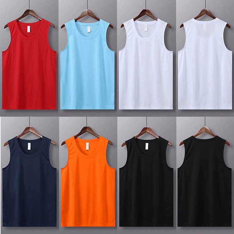 光版篮球服背心男上衣班服定制女