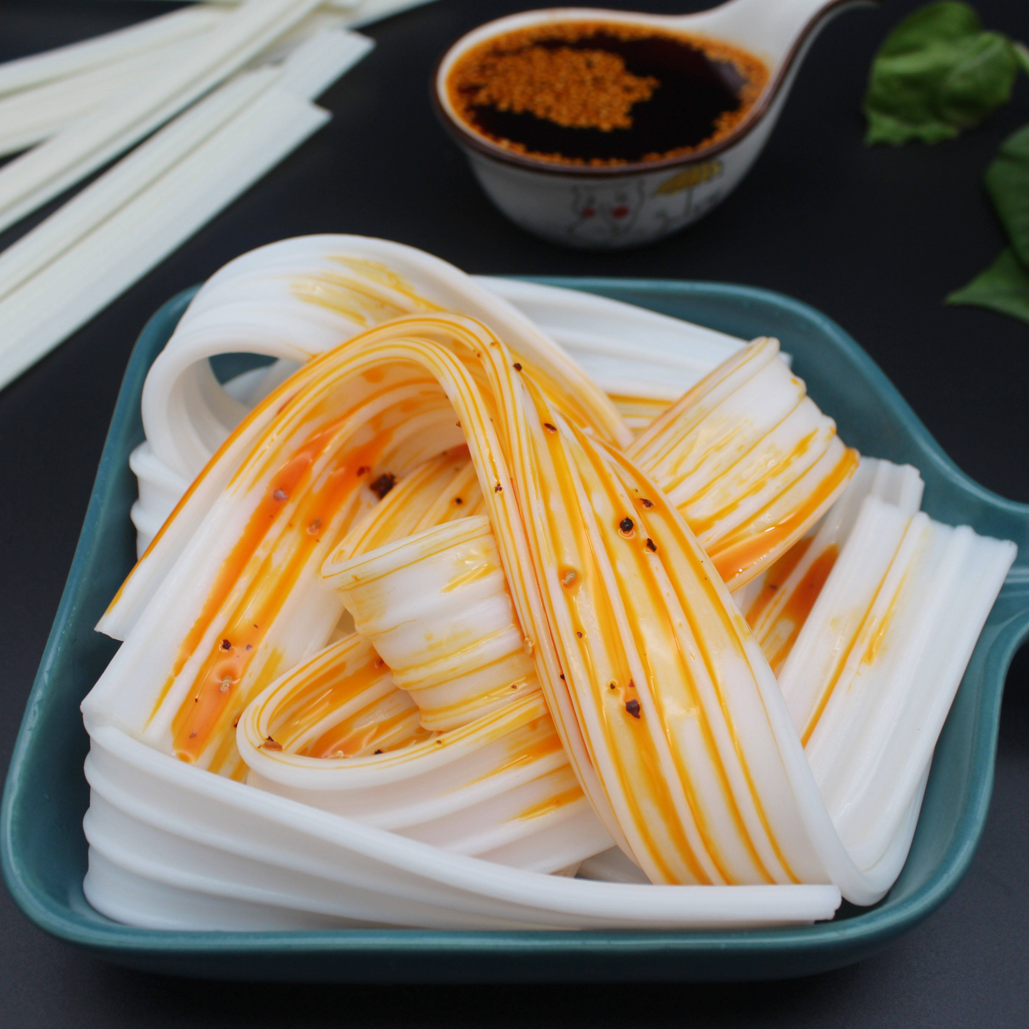 凉拌菜干货散装宽粉凉菜河南特产