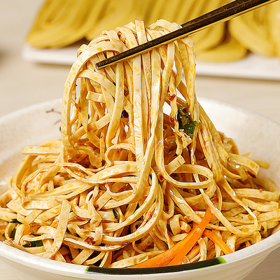 凉拌菜干货食材云南特产云丝即食