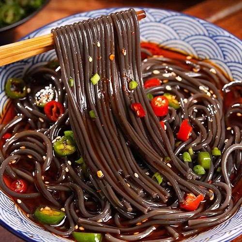 凉拌菜蕨根粉火锅食材家用粉条