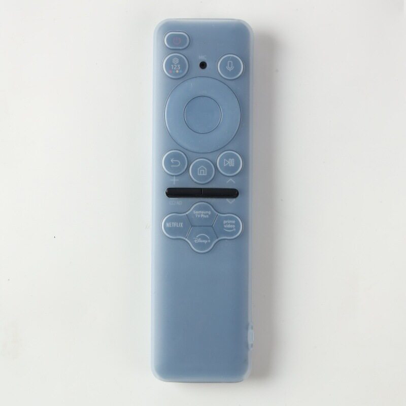 适用三星BN59-01432A/j电视遥控器01436透明硅胶软壳全包壳保护套