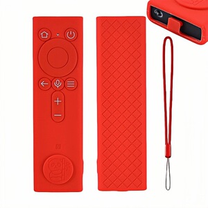 适用华为Vision5智慧屏75/85/98英寸电视遥控器保护套防摔软壳S6