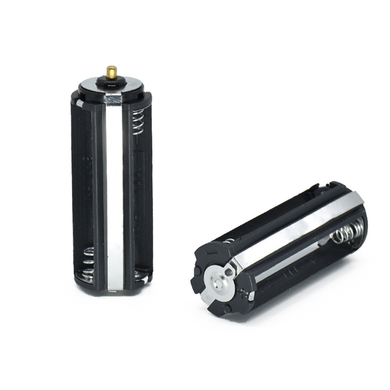 应援棒电池架手电筒电池筒