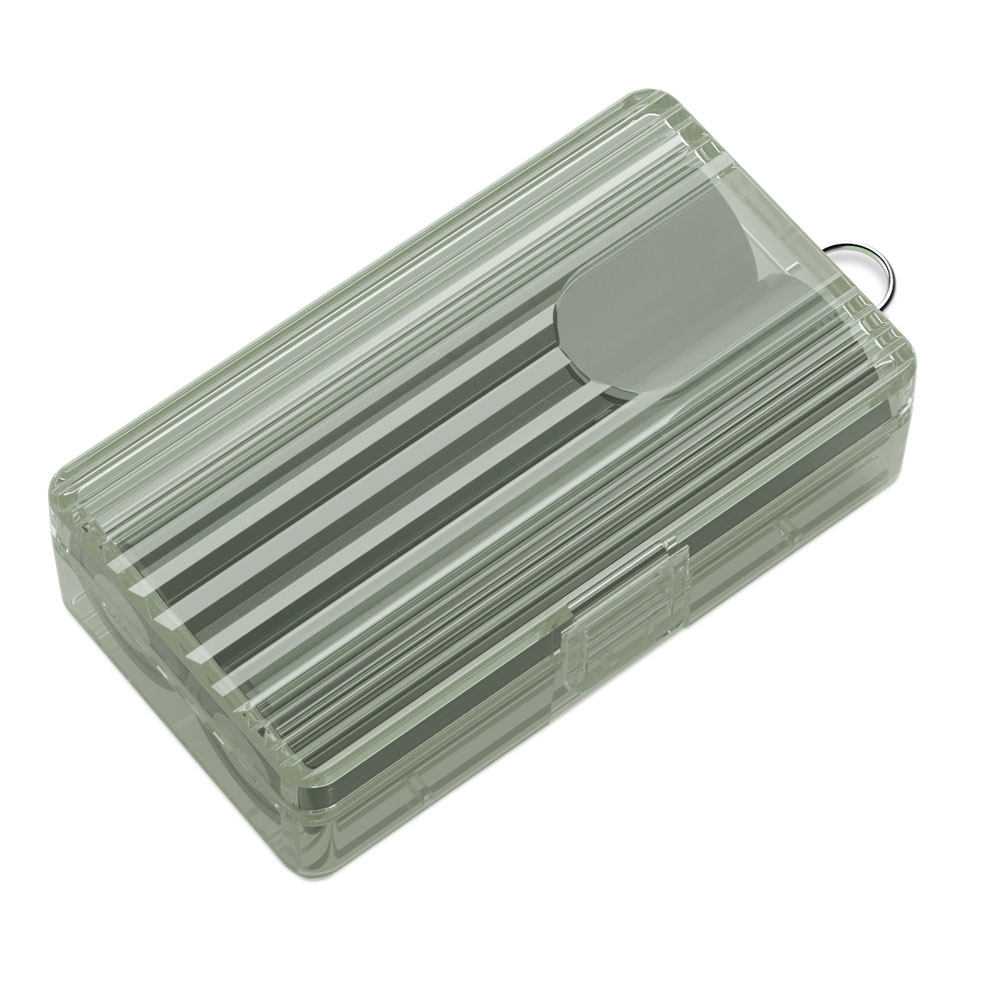 包邮收纳盒电池盒益轩