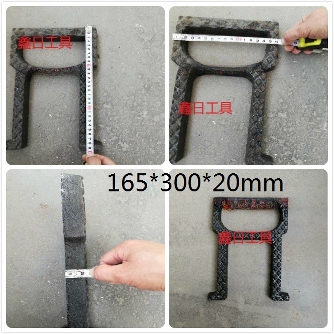 球墨铸铁爬梯检查井踏步现货直销