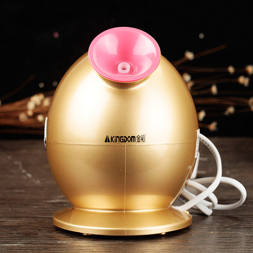 金稻蒸脸器 深层清洁排毒快速补水纳米 蒸脸机 家用美容仪