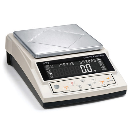 华志PTY-B天平秤3kg/4kg/3000g/4000g/0.01g 5kg/6000g/0.01g