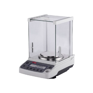 友声卓精电子分析天平0.01g/0.001g/0.0001g/0.1mg实验室 配RS23