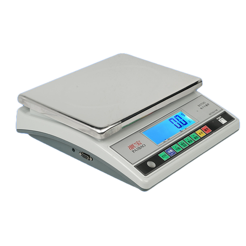 安普特BT-419W电子计重秤3000g/3kg/6000g/6kg/0.1g工业计重秤 - 封面
