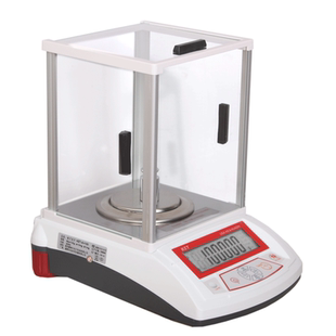 华志HZT电子分析天平0.01g黄金秤0.001g珠宝秤实验室精准计量称