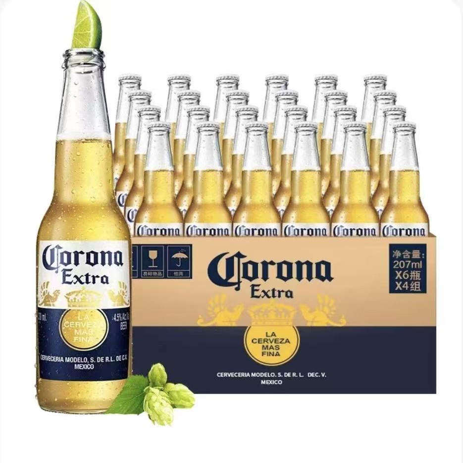 Corona/科罗娜啤酒中文版330ml