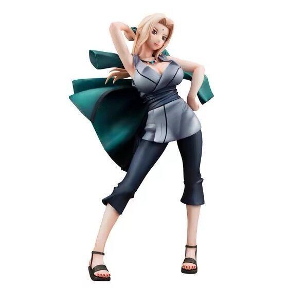 全新双盒 Megahouse GALS 火影忍者 五代目 千手纲手 手办 现货