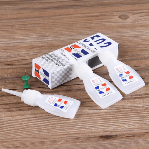 办公批发超强力快干粘鞋万能胶