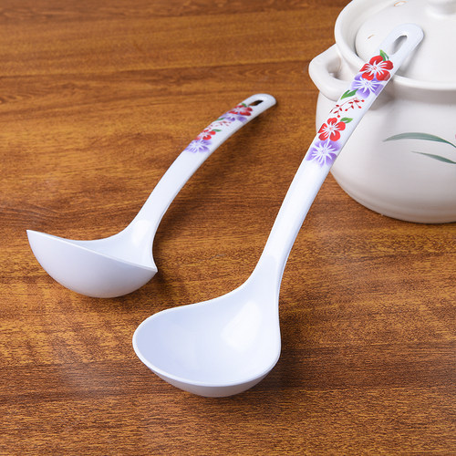 汤勺家用食品级盛汤小勺子