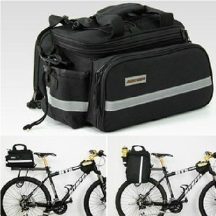 Sacoche pour vélo mixte - Ref 2214664 Image 1