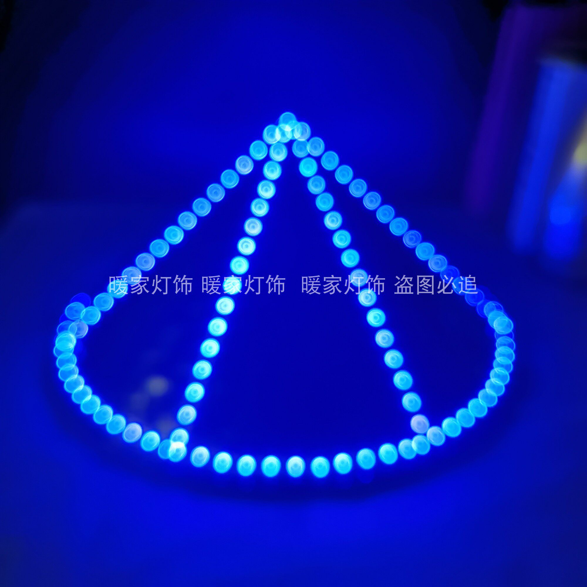 led斗笠帽子酒吧出酒帽