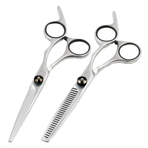 Bagiaal Hairdressing Ncissors Семейство Взрослые Детские волосы с разрезанием волос с стрижкой.