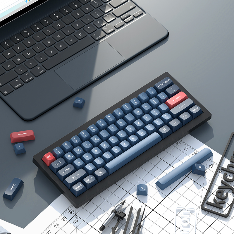 Keychron无线机械键盘2.4G蓝牙