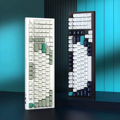 Q5MAX三模蓝牙无线机械键盘