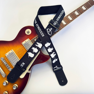 孤独摇滚电木吉他背带同款贝斯可用cos二次元bocchi山田凉郁代款