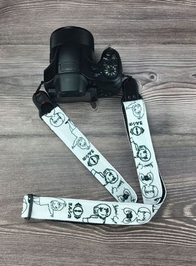 ヨルシカ Yorushika夜鹿相机背带 周边n-buna单反微单肩带快拆扣