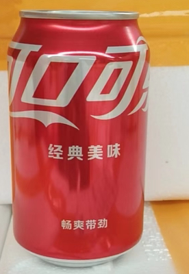 可口可乐330ml*12罐原装碳酸饮料