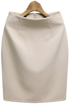 工装职业半身西装裙女2026春夏新款韩版时尚高腰正装包臀短裙