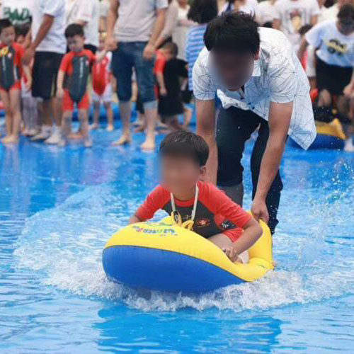 儿童冲浪板游泳漂浮板海边泳池打水板趴板救生泳板水上滑水板浮排