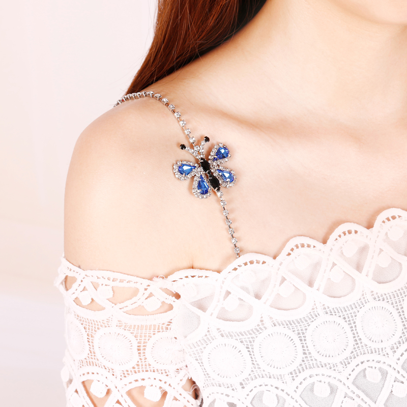 Sangles pour lingerie HD001 - Ref 809502 Image 1