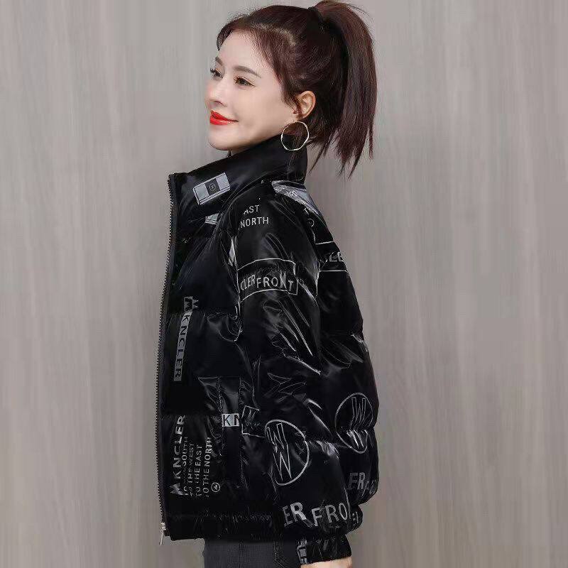 2025韩版时尚女装棉服外套短棉衣/棉服