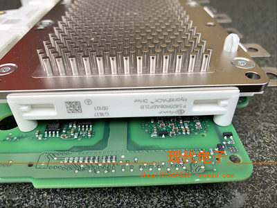 FS820R08A6P2LB 模块 带驱动板 HDBI3      现货