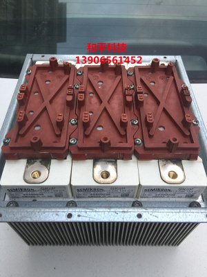 SKiiP613GB123CT*3   带 散热器外表一般   现货    当天发货