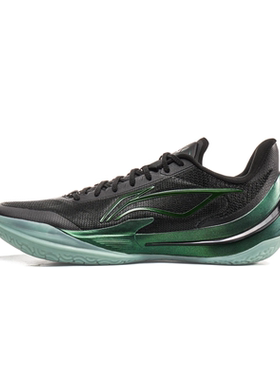 李宁利刃5V2篮球鞋 2025新款男子篮球专业比赛运动鞋ABAV059