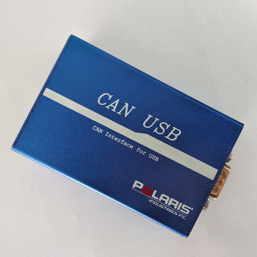 工业隔离 双路CAN分析仪 CANOpen J1939 USBCAN2  usb转CAN DB9
