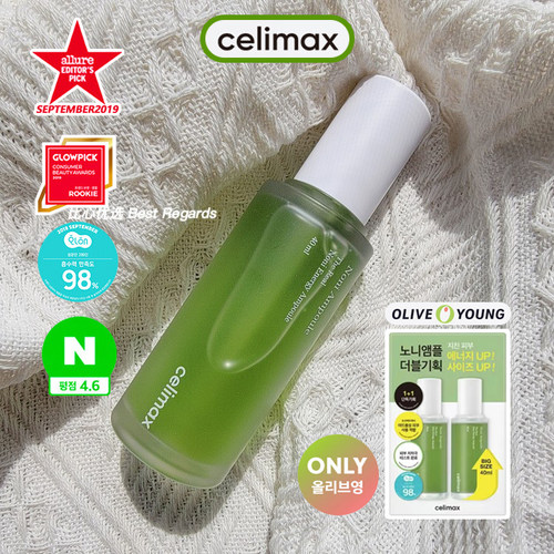 熬夜安瓶精华Celimax50ml现货