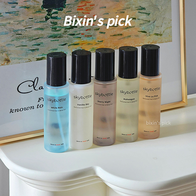 爱豆同款 韩国skybottle发香身体喷雾持久留香无花果100ml