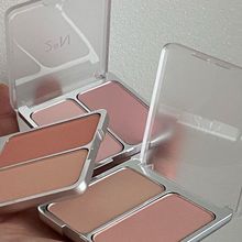 捡漏清仓！裴姐同款2aN韩国双色腮红自然修容膨胀哑光提亮肤色