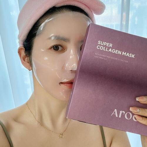 双重强韧修护活颜紧致抗皱面膜
