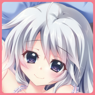 PALETTE 和泉つばす 9-nine- 新海天等身抱枕GAL抱枕ACG抱枕