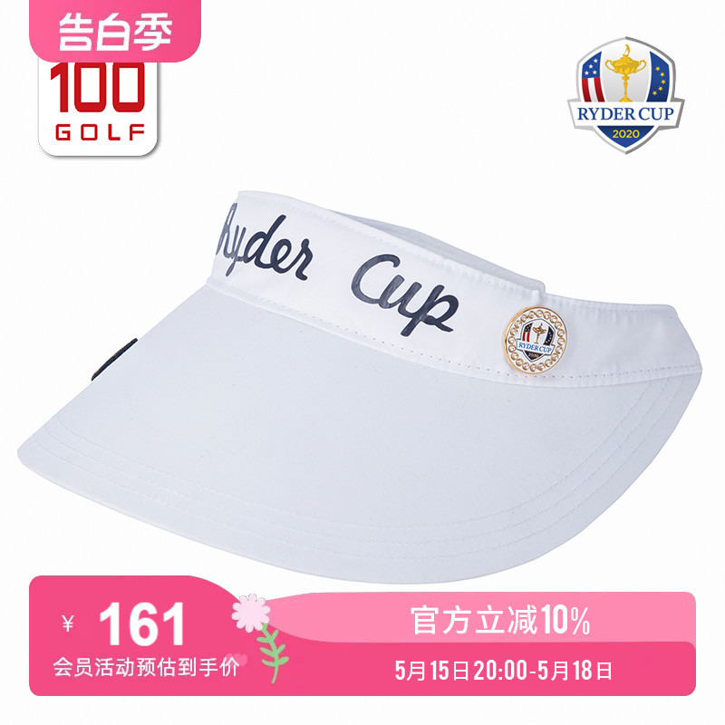 rydercup莱德杯全新高尔夫球帽