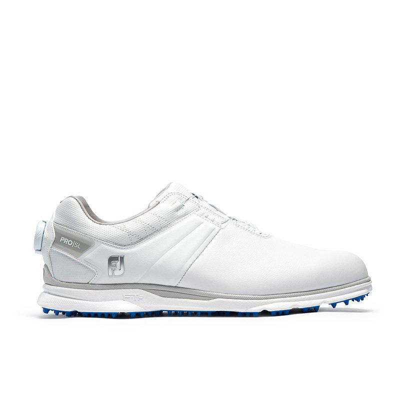 FOOTJOY 골프 신발 남성용 새로운 PRO SL SPKL BOA 클래식  가죽 남성 신발 FJ 전문 신발