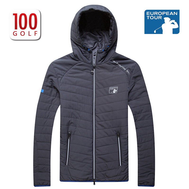 ET golf men's wear Autumn and winter keep warm coat golf clothing man Cotton New productsin the Sports/Yoga/Fitness/Fans supplies , Golf , Golf Clothing  category - from Buy2taobao.com to provide professional Taobao agent buy service