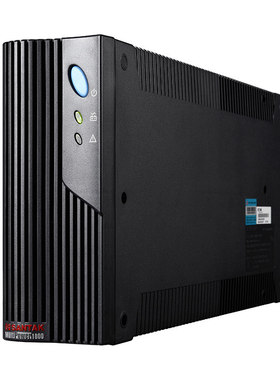山特ups不间断电源 MT500 1000 600W稳压防浪涌电脑断电应急备用