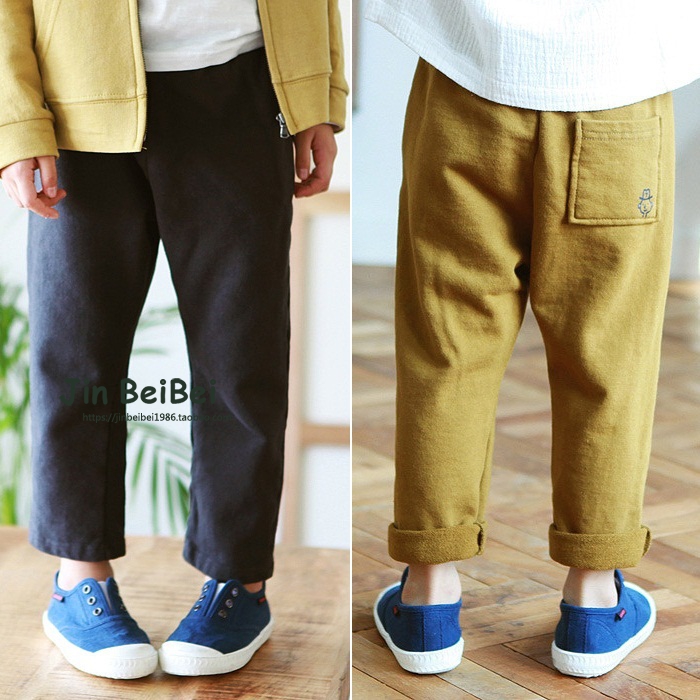 Pantalon pour garcons et filles - Ref 2058413 Image 1