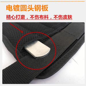 跑步腿部负重沙袋铁块绑腿铅条健身沙包加重铅块训练运动锻炼装备