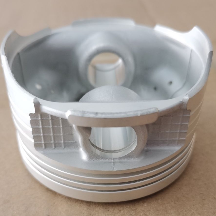 CG150/125矮款活塞加环套装铃木太子GN125/150活塞套装动力王150