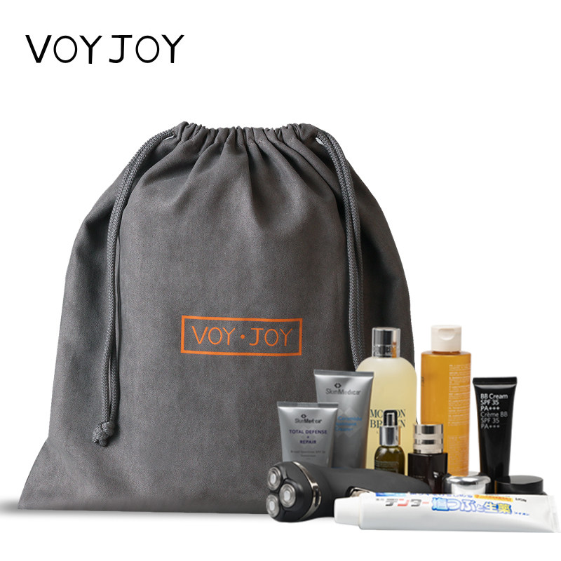 VOYJOY新款化妆品收纳包大容量整理袋抽绳懒人化妆包便携日韩风潮|ruв категории получать отделка, семьи, хранения приборов, сумка, косметичку - от Buy2taobao.com для оказания профессиональной услуги покупки агента Taobao