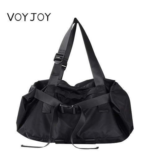 voyjoy多功能手提双肩旅行包收纳